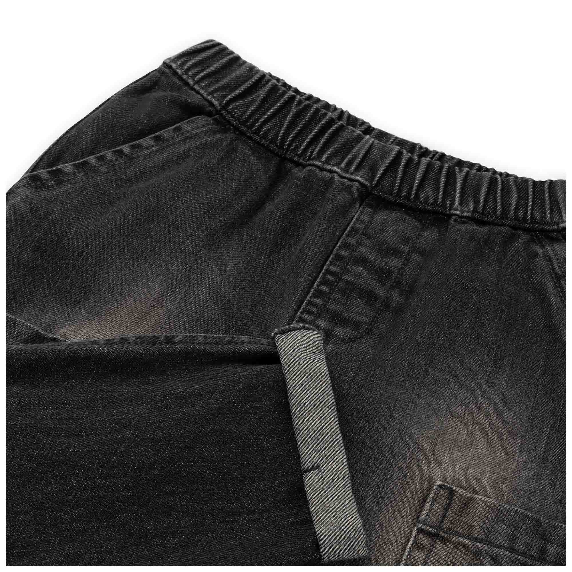 Prénatal peuter broek  effen zwart
