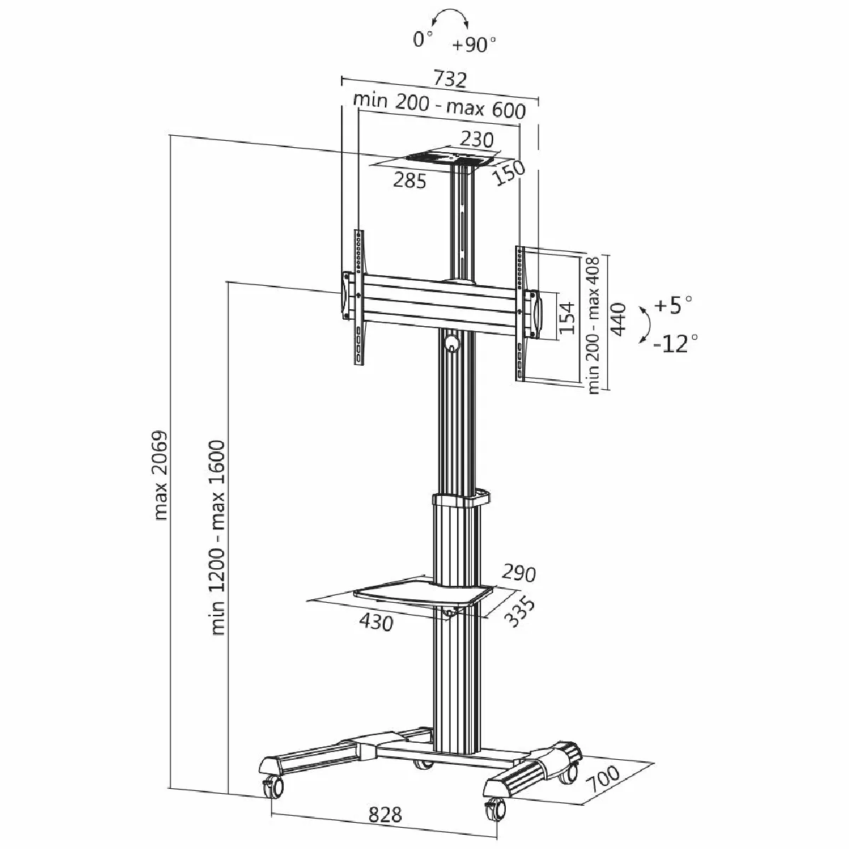 LogiLink BP0004