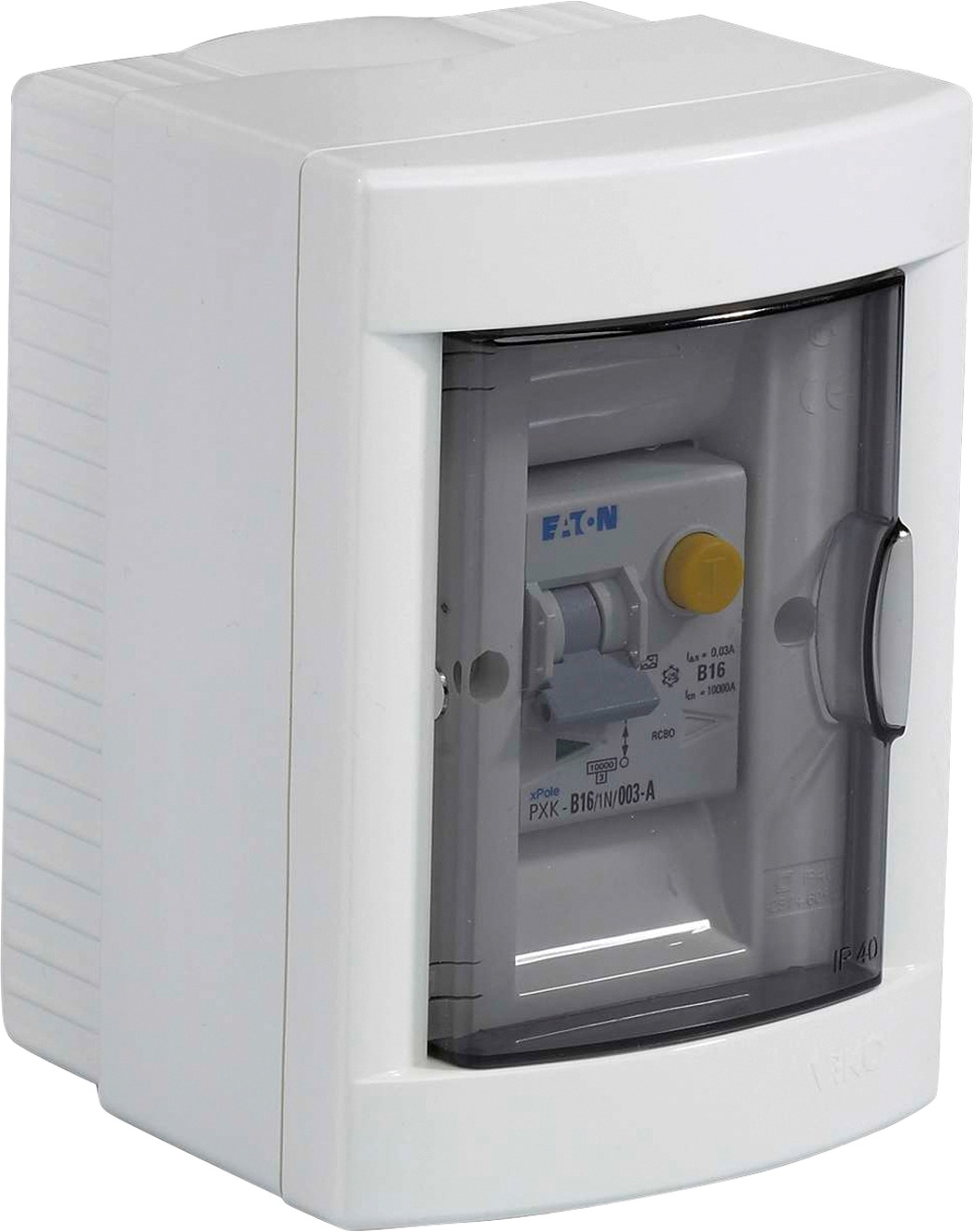 Votronic Fehlerstromschutzeinrichtung RCBO 16-30