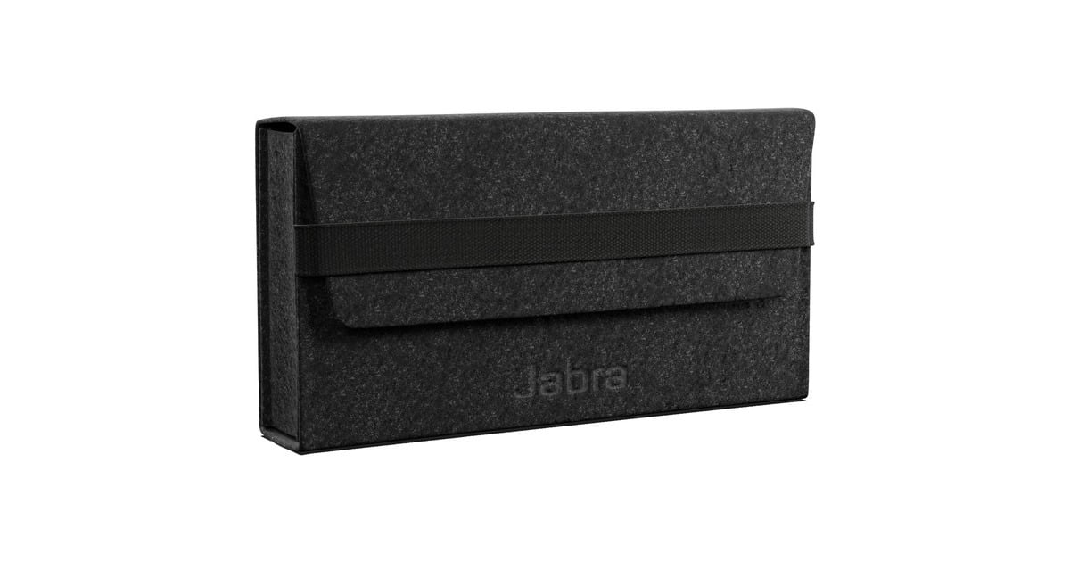 JabraJBR Evolve2 65 Flex Link380c MS Duo on-ear headset  (Zwart)