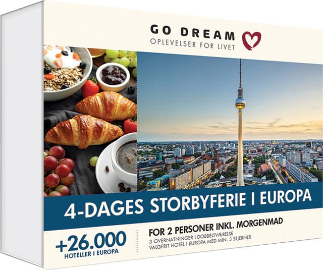 Go Dream