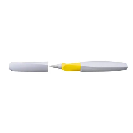 Pelikan Twist® Füller Feder M Pearl inkl. Tintenpatrone