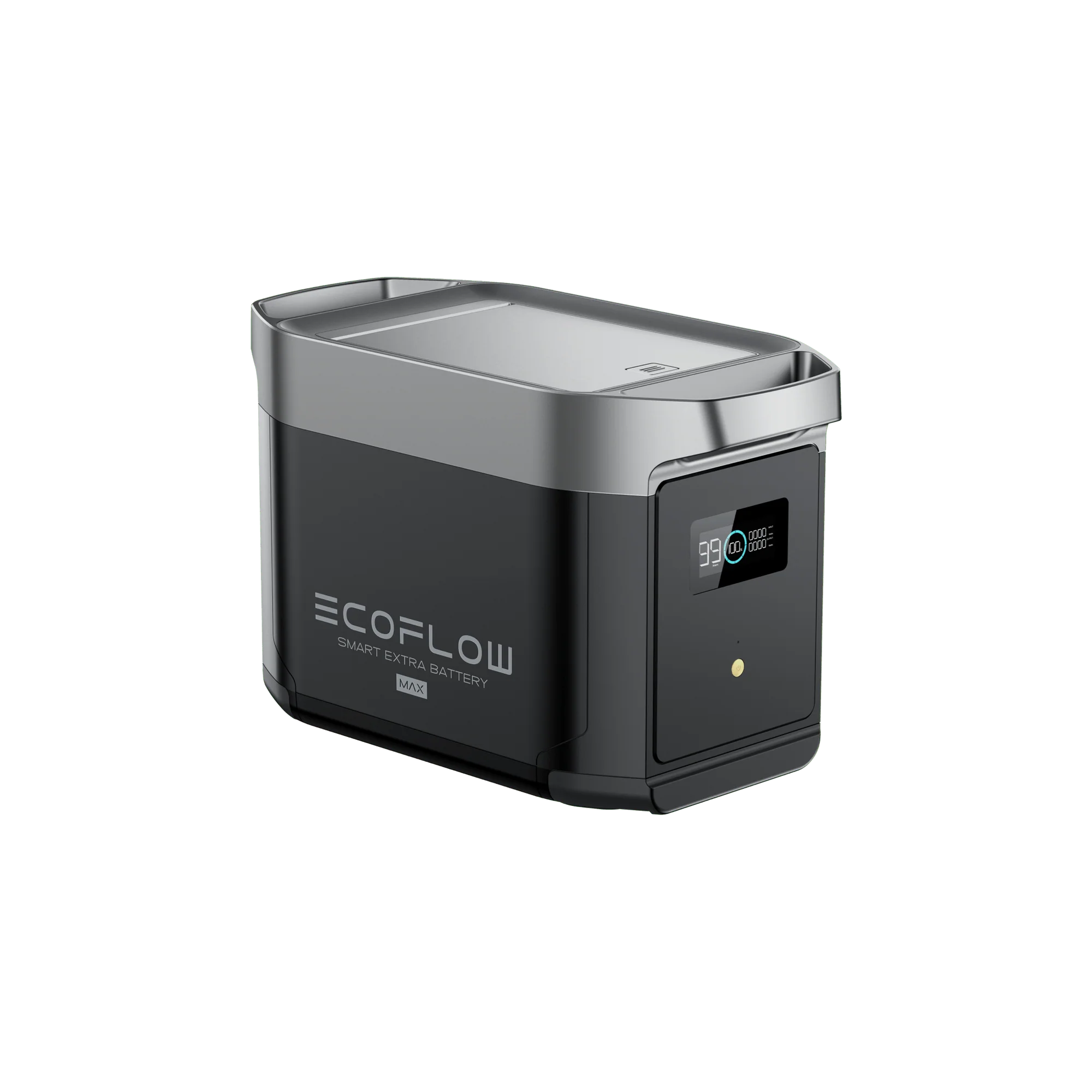 EcoFlow DELTA Max Intelligenter Zusatzakku (Generalüberholt)