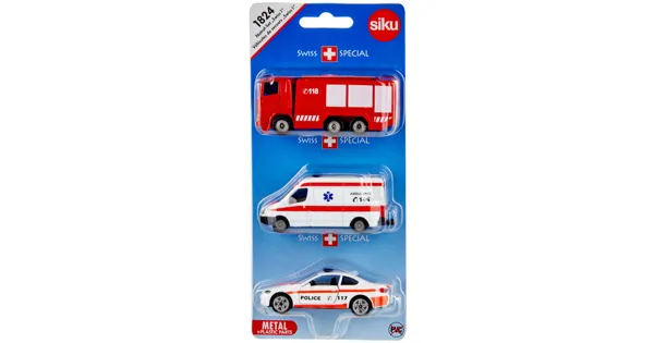 Siku Nutzfahrzeug