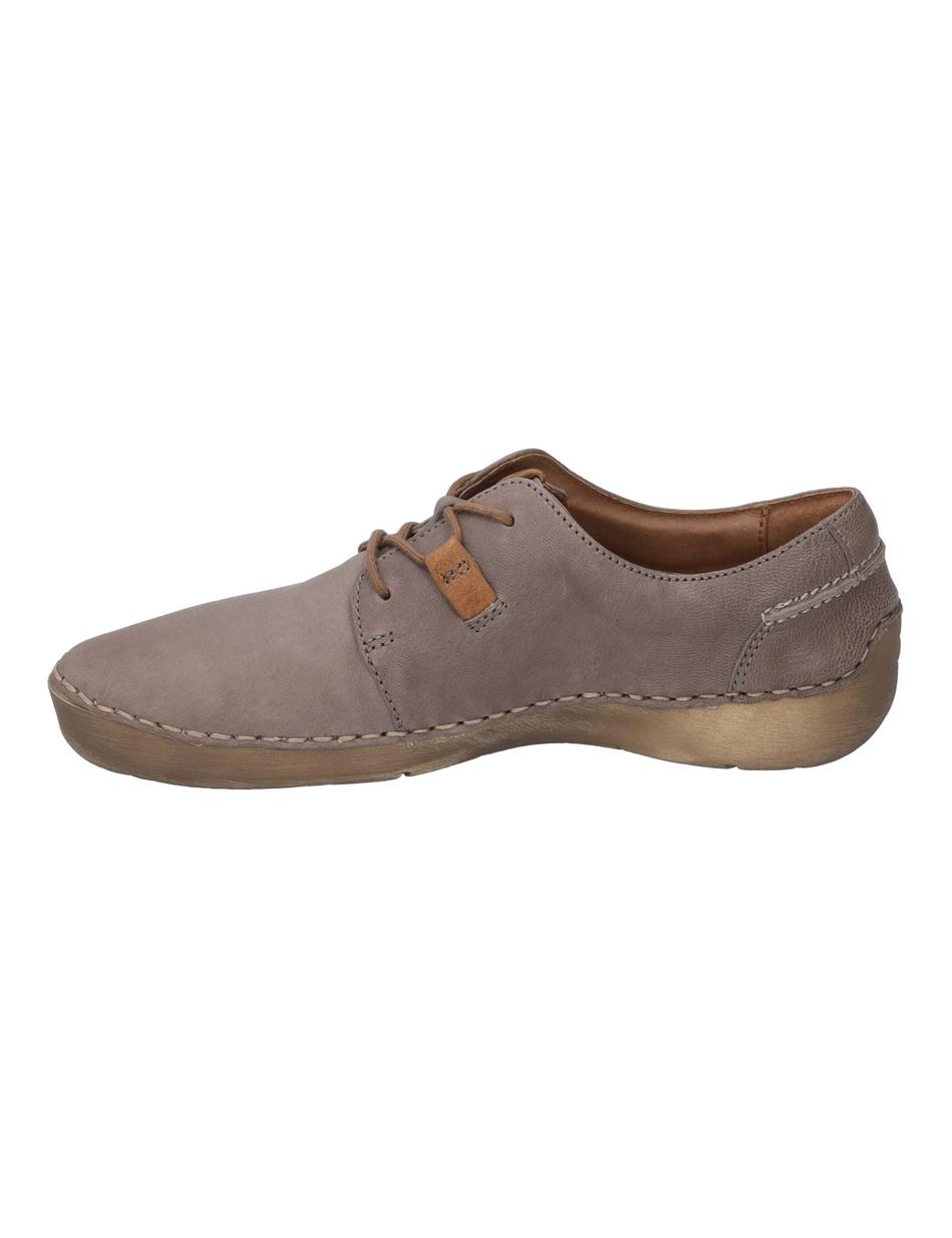 Halbschuh Fergey 91, grau