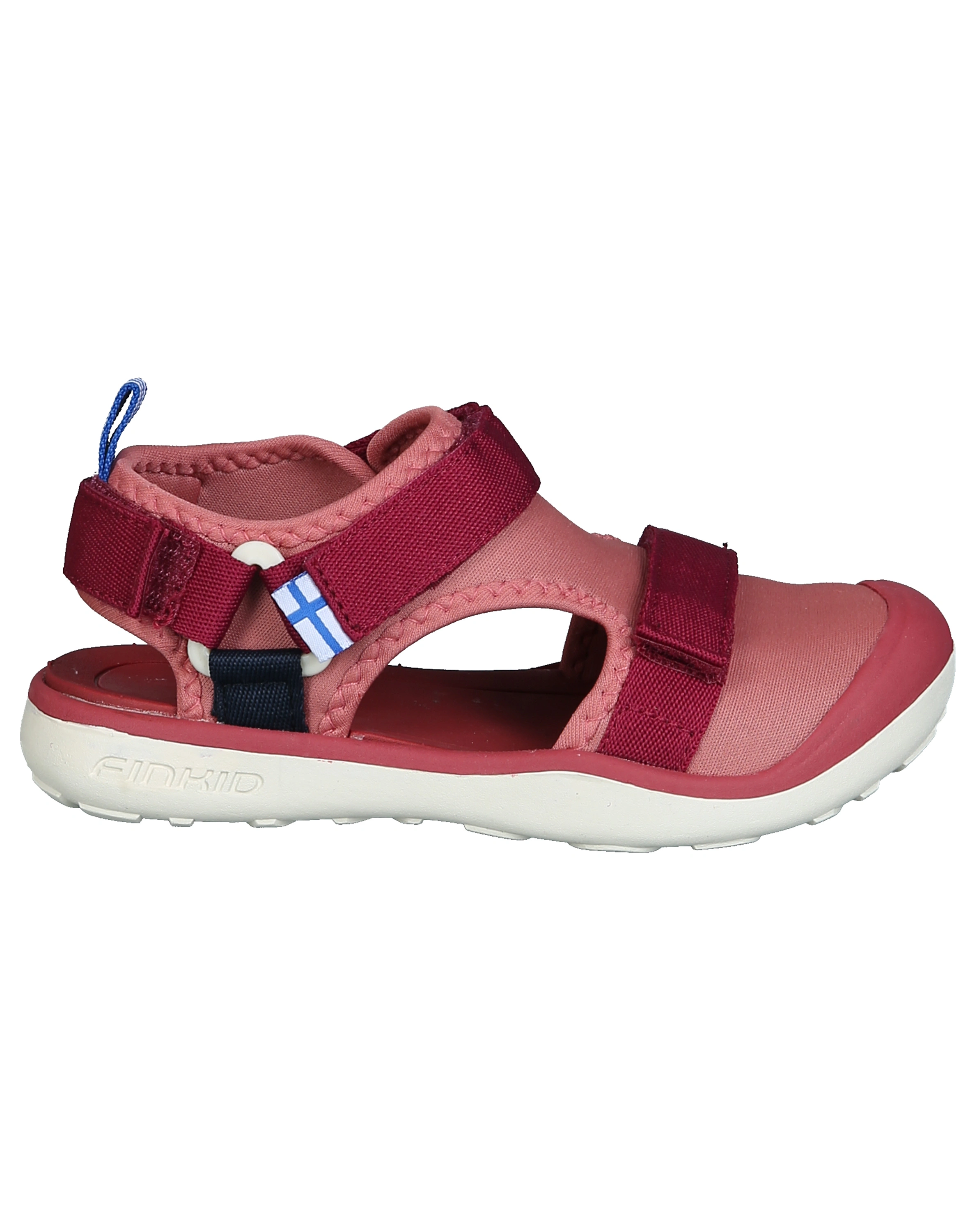 Trekking-Sandalen HIEKKA in rose
