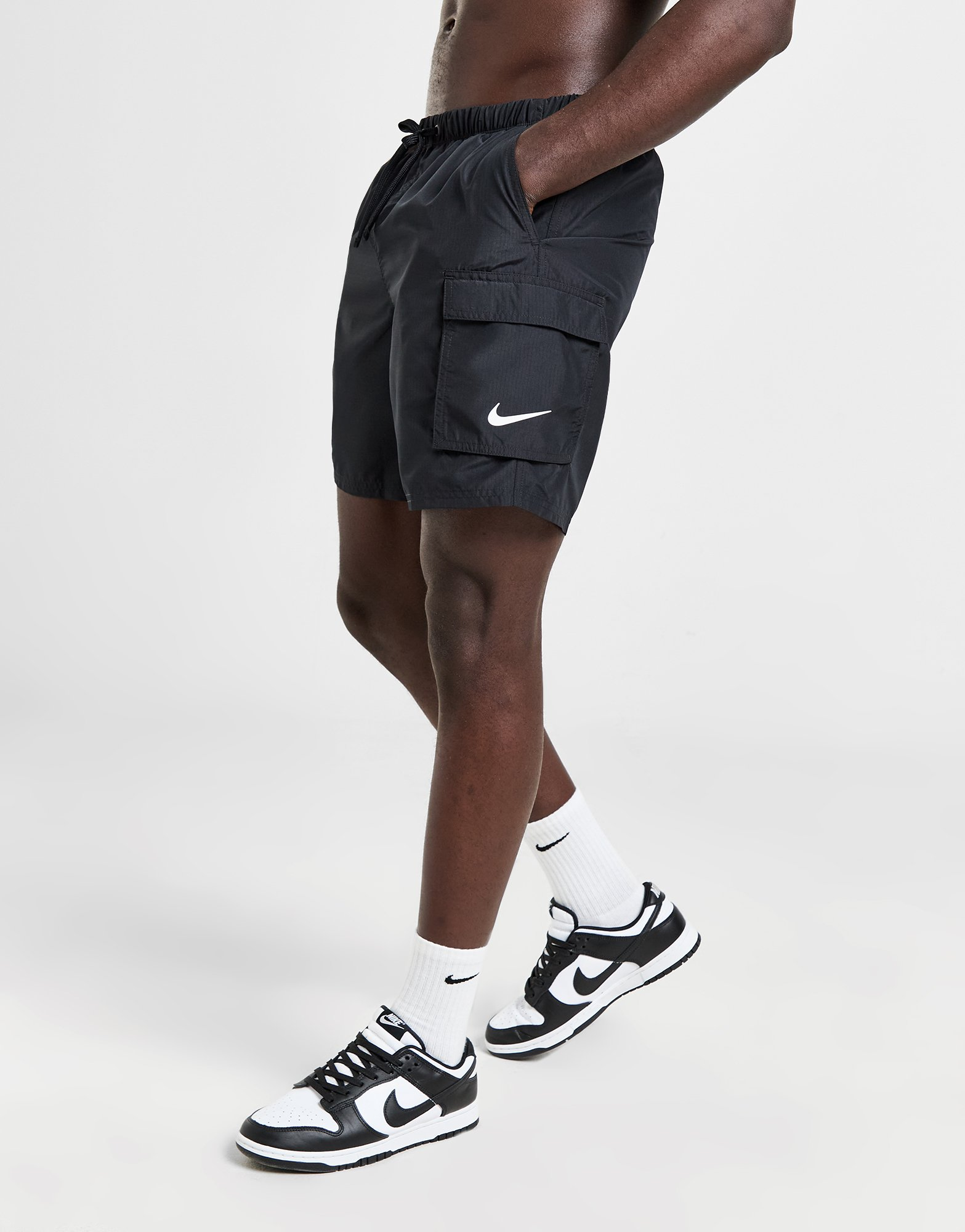 Nike Short de bain Cargo Homme