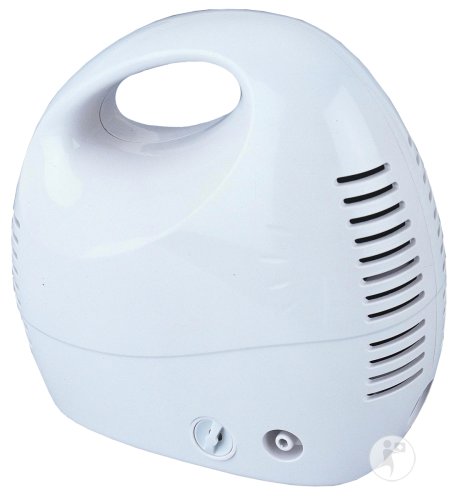 Medik Aeromedik Compact Compresseur Nebuliseur 1 Pièce