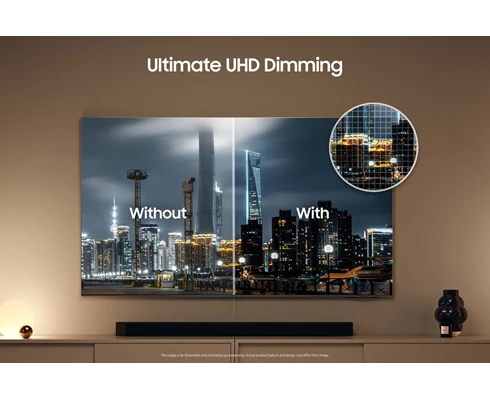Samsung TQ75QN73FBUXXC