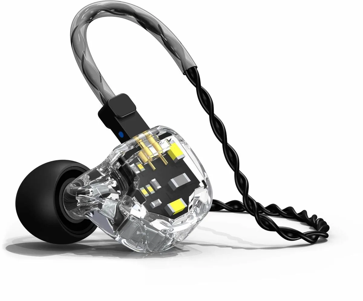 Earsonics 300 PRO Écouteurs intra-auriculaires