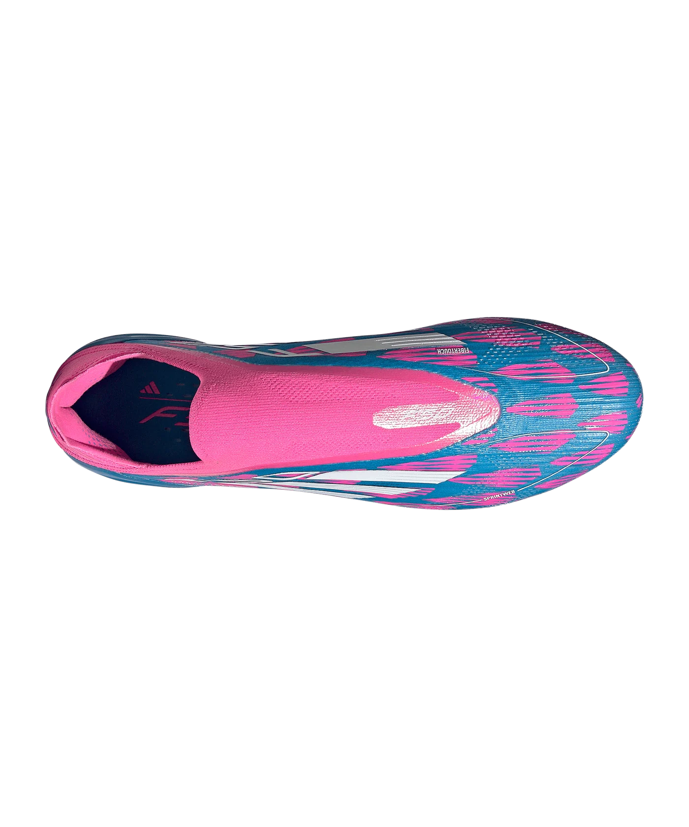 adidas F50 Elite LL FG Reemergenc Blau Weiss