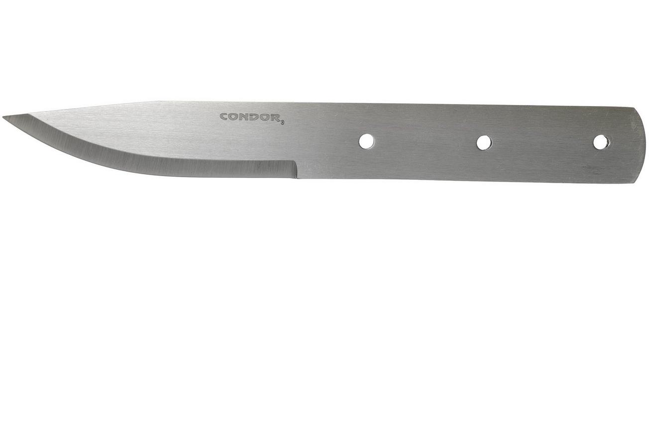 Condor Woodlaw Blade 60032 Knife Blank CB248-4HC