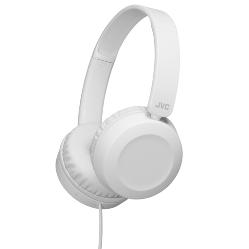 Auriculares Diadema Plegables Jvc Ha-s31m-w-ex