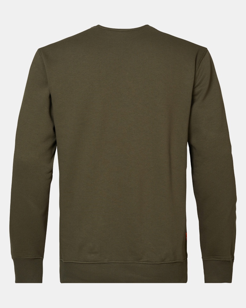 Timberland Tree Logo Sweater Truien en vesten  - groen
