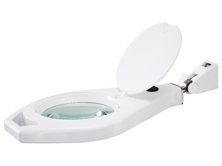 LED-loeplamp