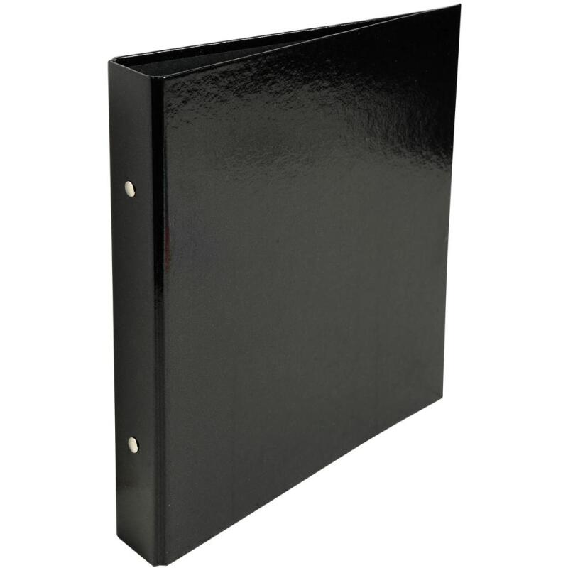 Classeur 17x22 2anneaux 25mm Iderama