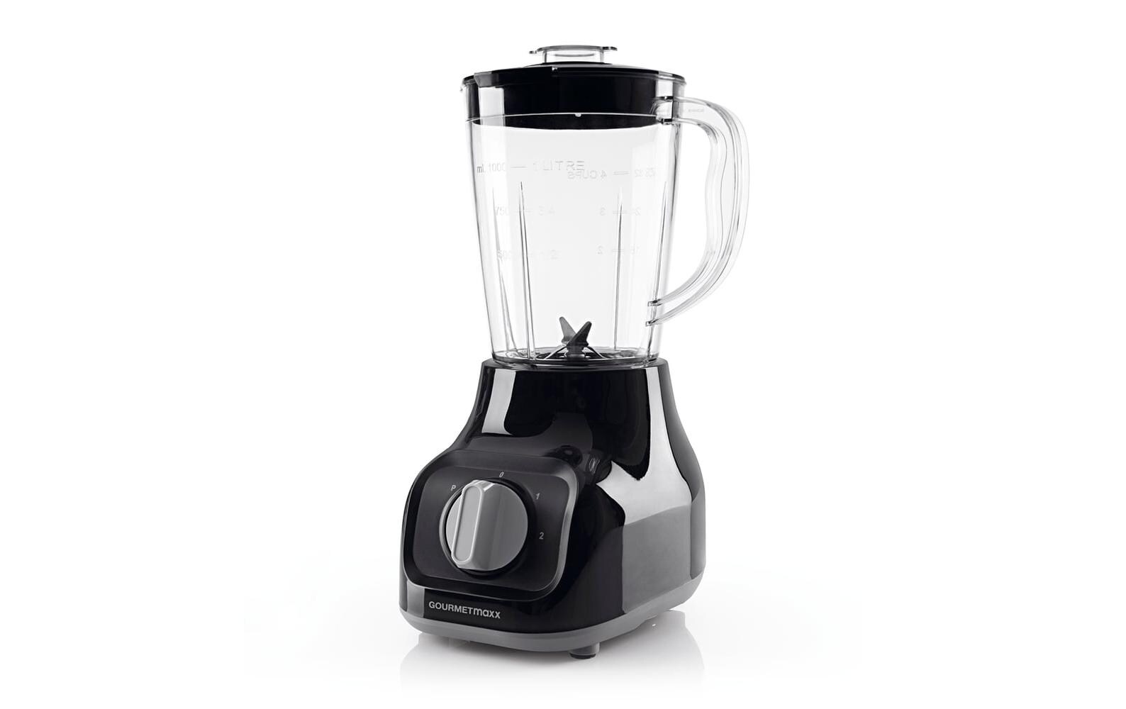 Standmixer SchwarzStandmixer mit 350 Watt
