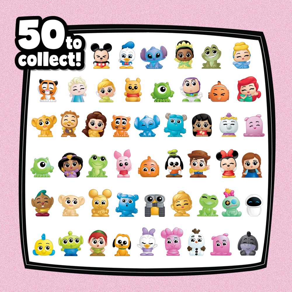 Doorables Squish'Alots Serie 1 Sortiment