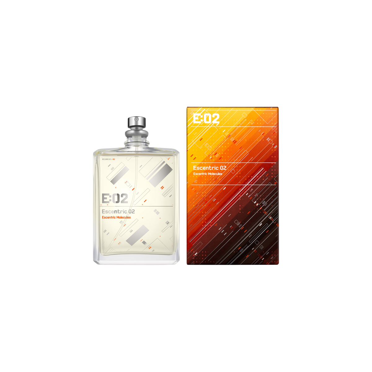 Escentric 02 100ml