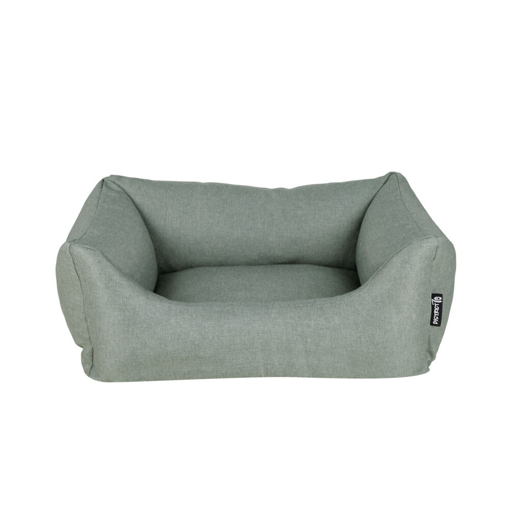 District 70 Classic - Hondenmand - groen - 27x70x100 cm - S