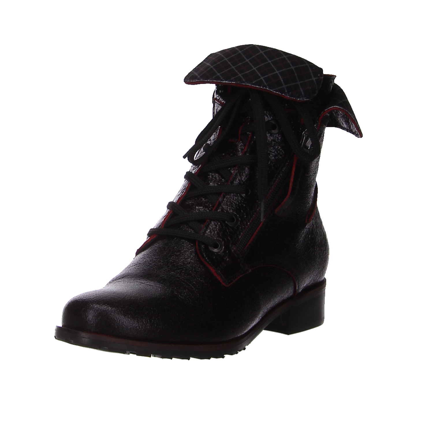 Simen Stiefeletten schwarz schwarz