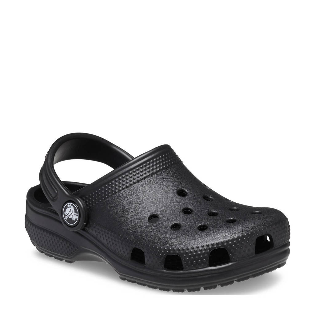 Crocs clogs zwart