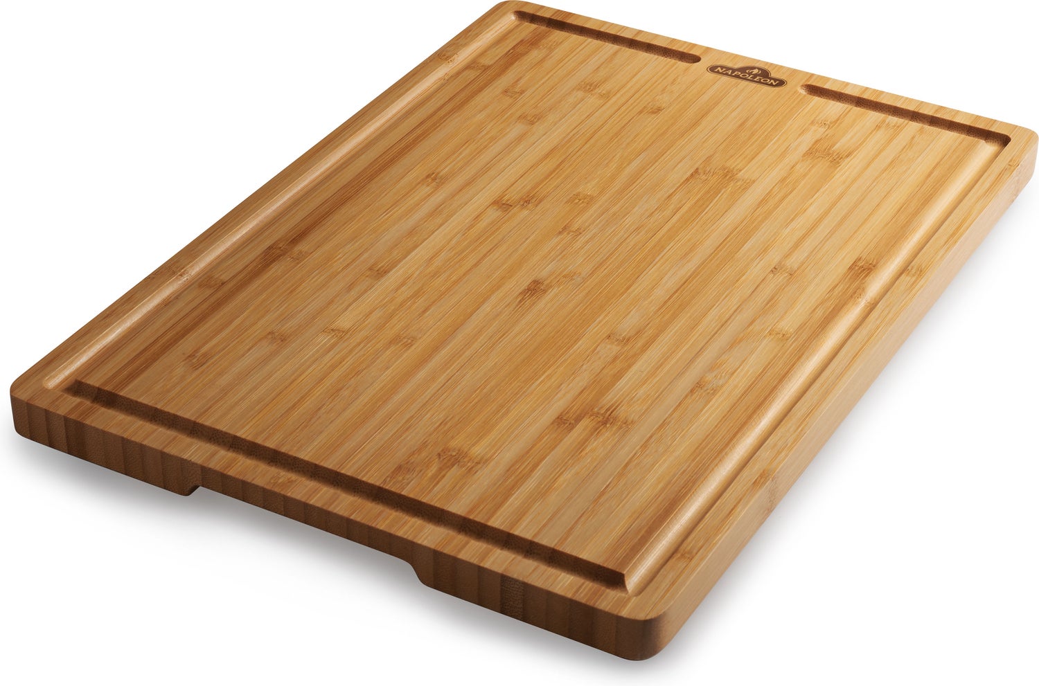 Napoleon zijtafel snijplank 37 x 27 x 8 cm