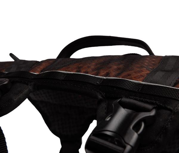 Non-stop dogwear Mehrzweck-Hundegeschirr Rock
