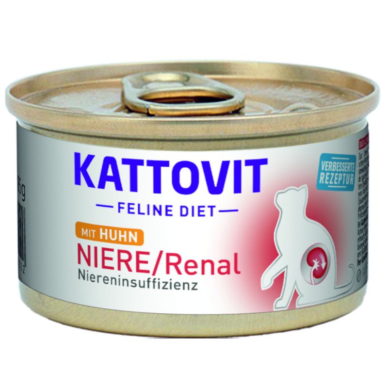 Kattovit Renal spécial reins, poulet