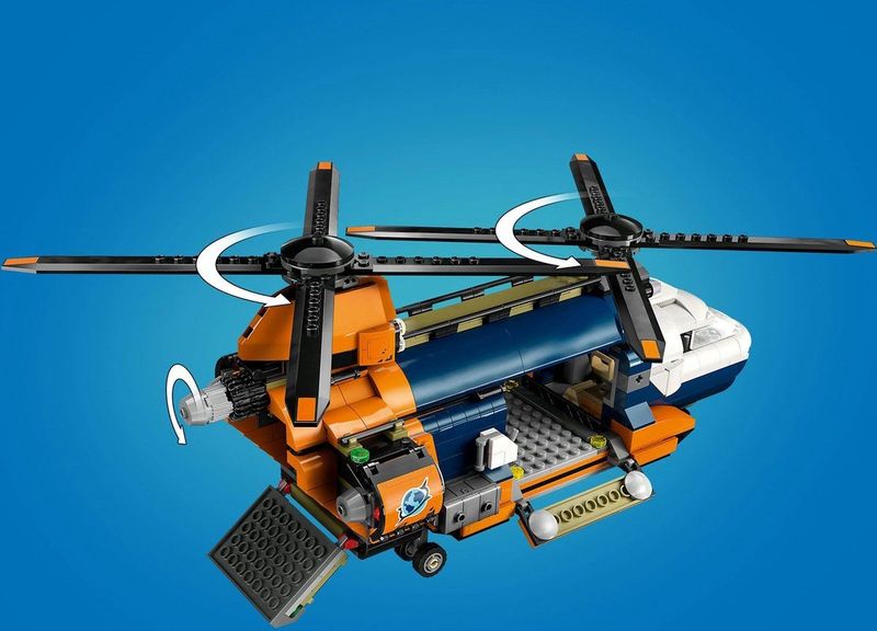 LEGO - City 60437 - Jungleonderzoekers - Speelset - Multi-kleur - Inclusief Minifiguren