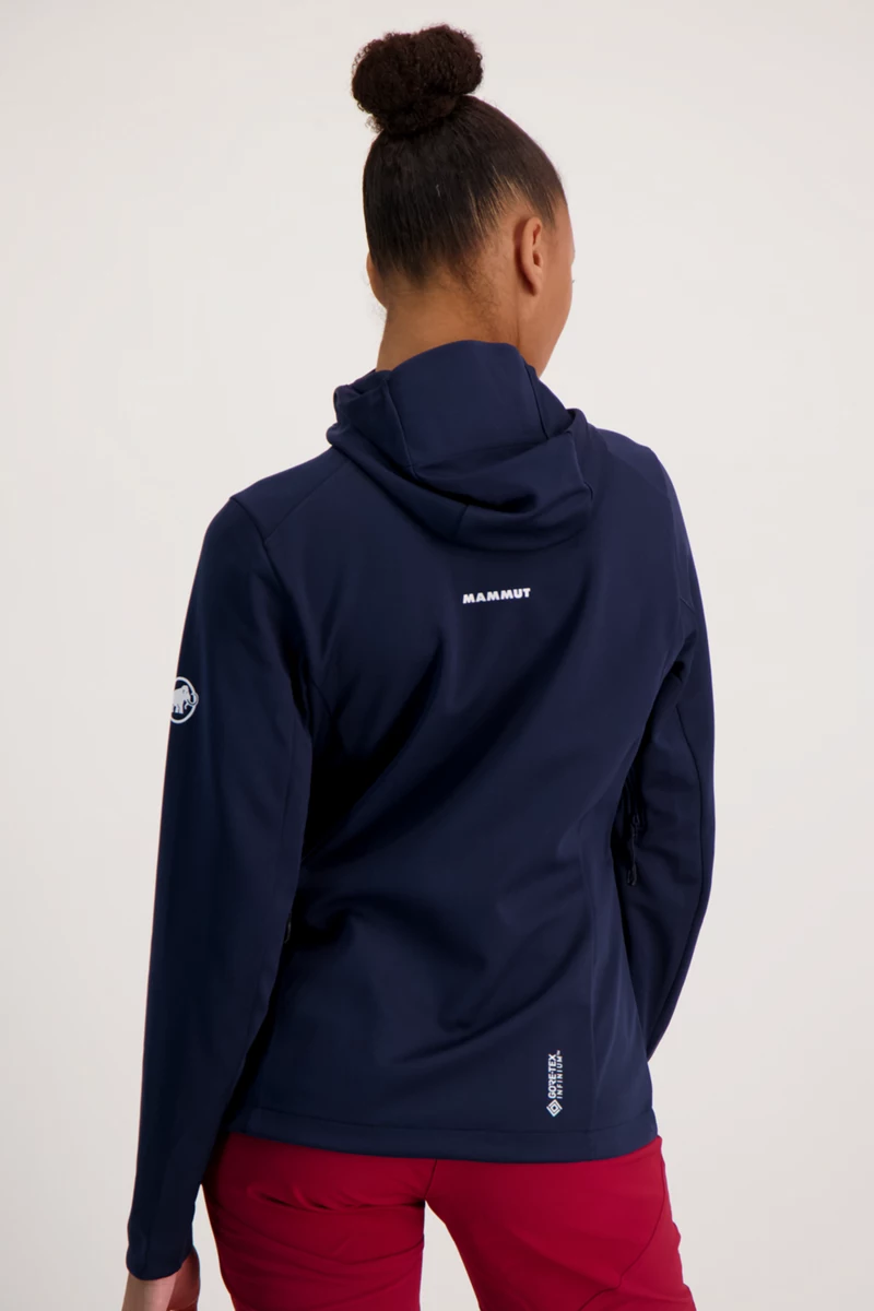 MAMMUT Ultimate VII SO Damen Softshelljacke