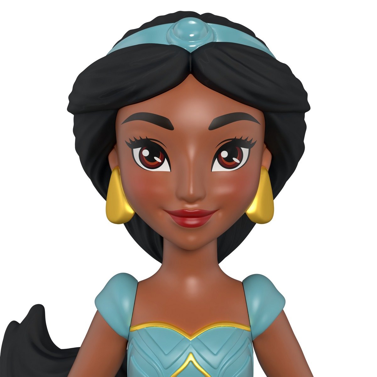 Coffret princesse Jasmine et Rajah -  Princesses