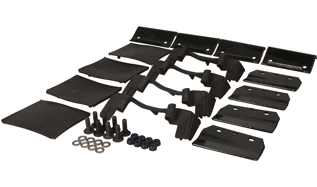 Kit Optiplus Rail FIX O. Grandland X (17