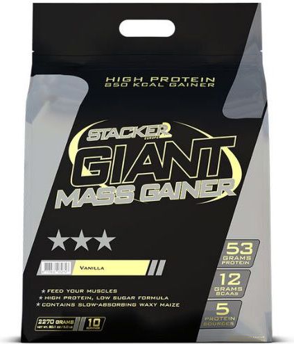 Giant Mass Gainer 2270gr