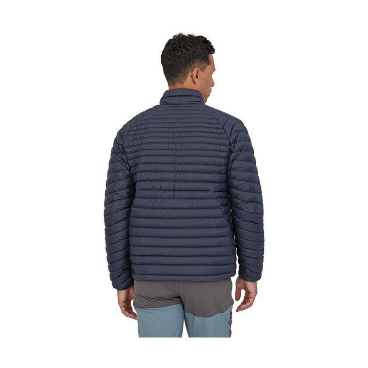 Patagonia Alplight Down Pullover Men