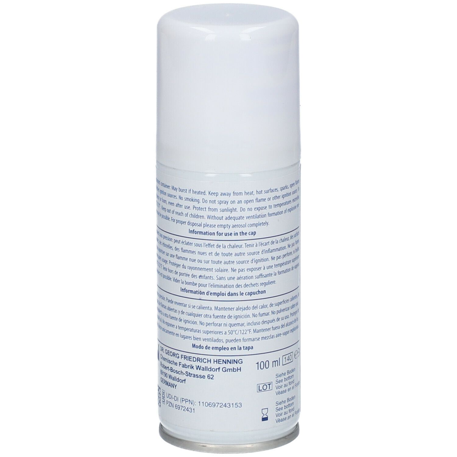 Chloraethyl Dr. Henning®