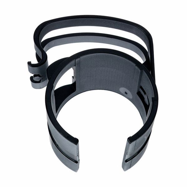 Stairville Snap light black 4 pcs