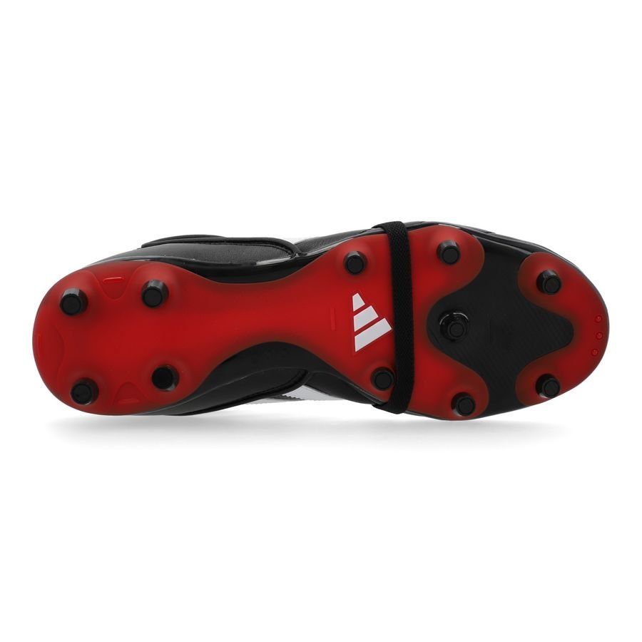 adidas Copa Gloro II FG - Noir/Blanc/Rouge