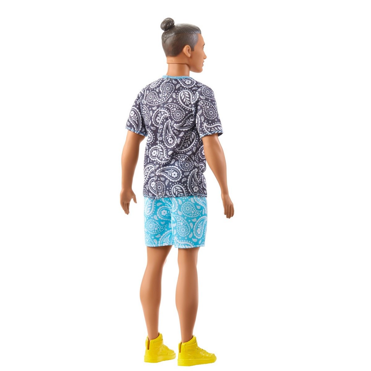 Barbie Fashionistas - Ken chignon