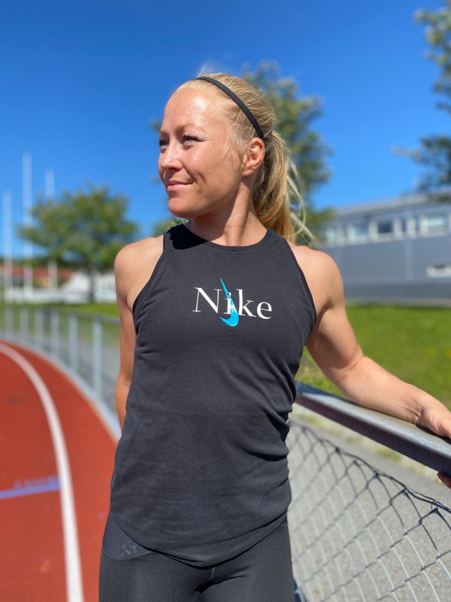 Yoga Dri-FIT Tank