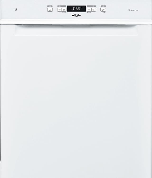 Whirlpool opvaskemaskine WUC3C32P