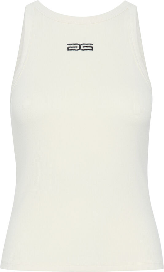 Gestuz DrewGZ sl logo tank Birch