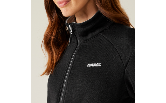 Regatta Newhill II Damen Fleecejacke mit durchgehendem Reißverschluss