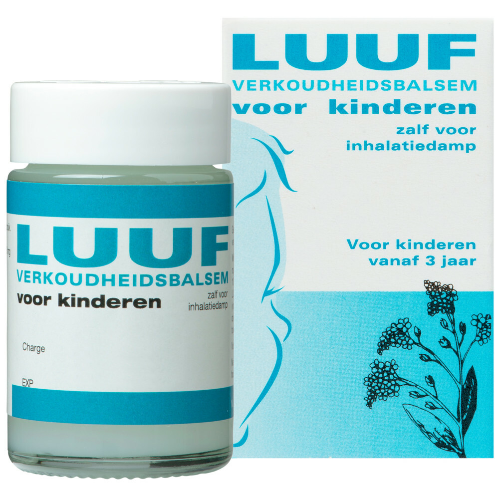 Luuf Balsem Kind30 gr