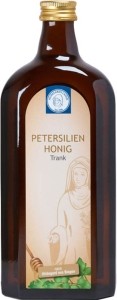 HILDEGARDS LADEN Petersilien Honig Trank, 500 ml