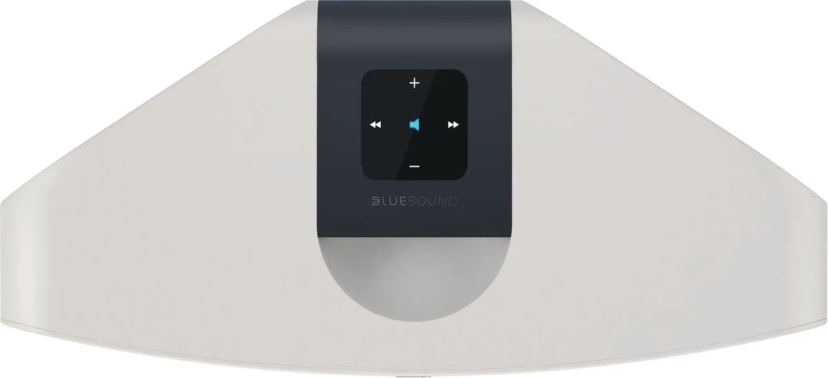 Bluesound Pulse 2i Blanc Enceintes connectées