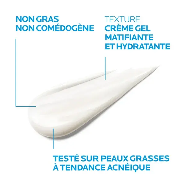 La Roche-Posay Effaclar Duo+ Cuidado Corretivo FPS 30 40ml