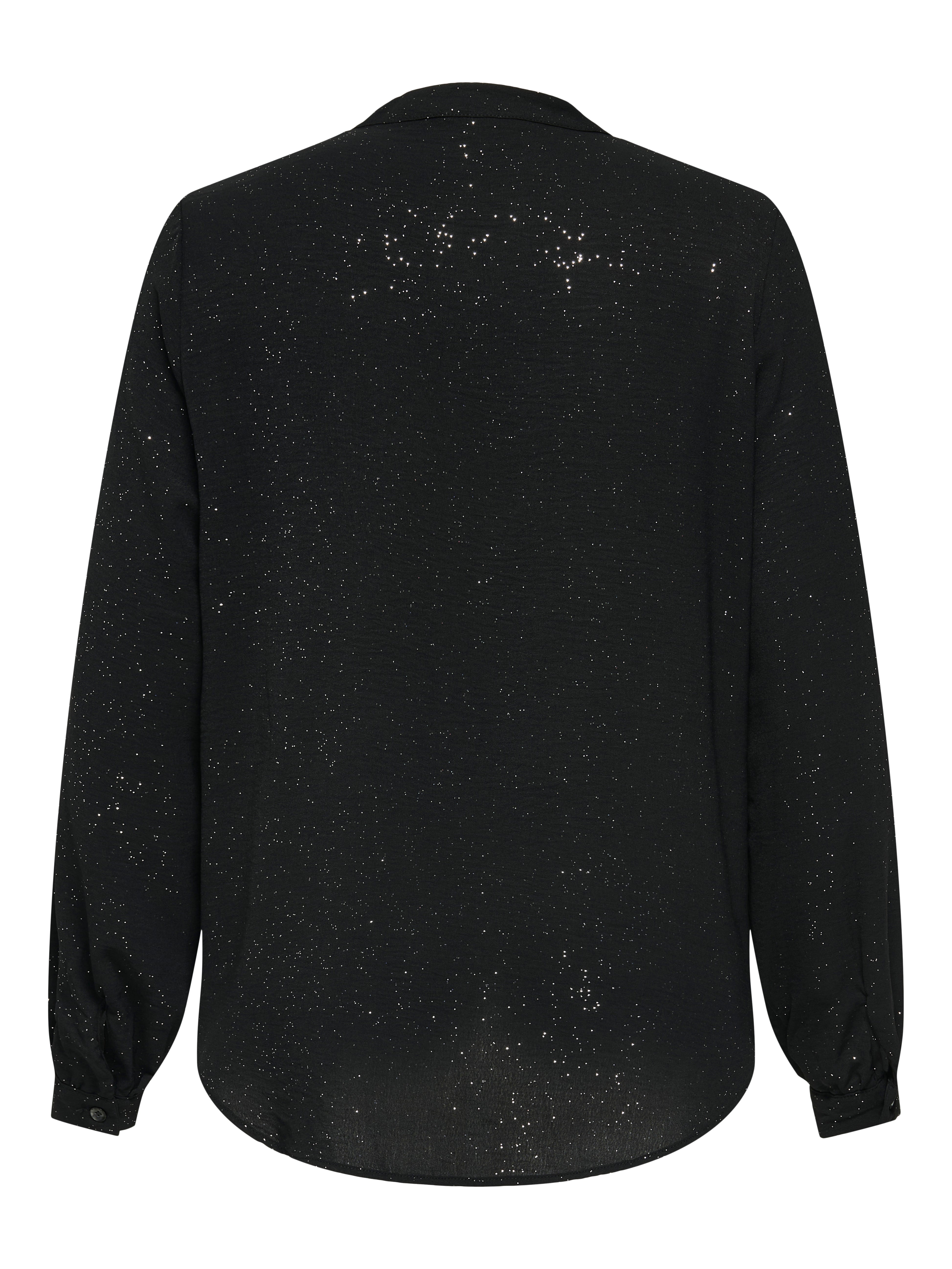 CARJOSEE Hemd Black