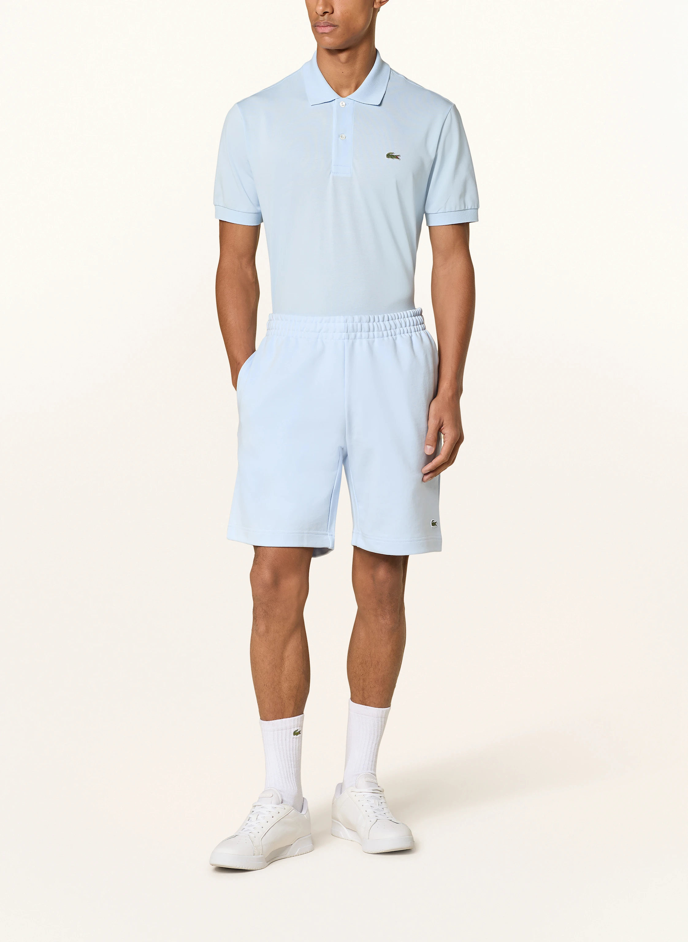 LACOSTE Sweatshorts