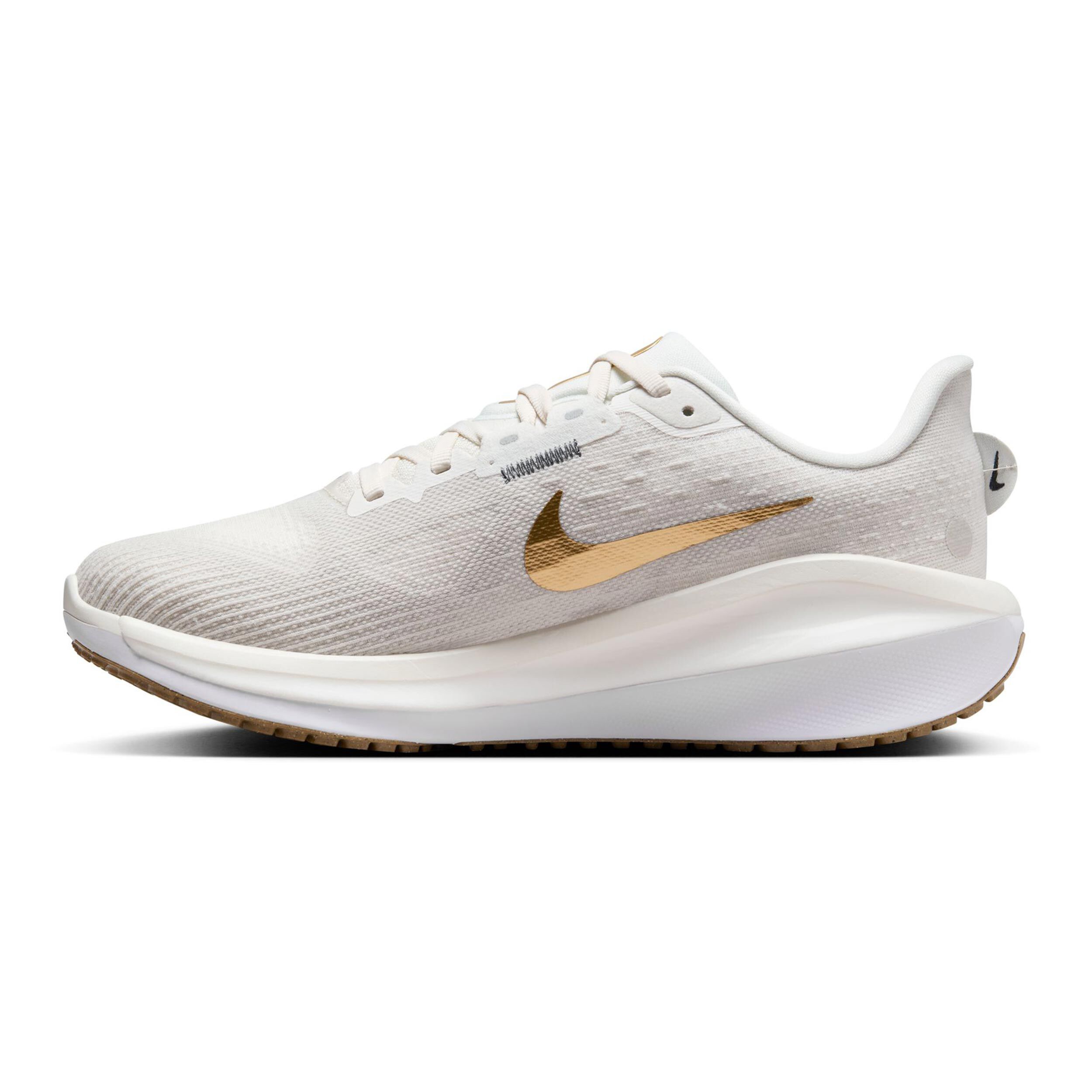 Nike Vomero 17 Chaussure De Running Sans Stabilisateurs Femmes - Crème , Bronze